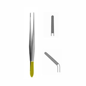Dissecting Forceps T.C., Tissue Forceps T.C.