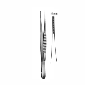 Atraumatic Dressing Forceps
