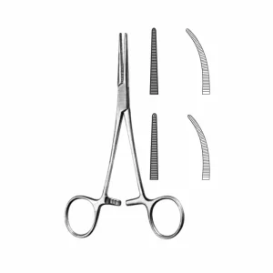 Haemostatic Forceps