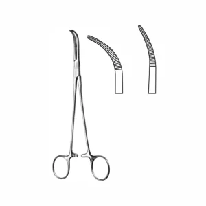 Haemostatic Forceps