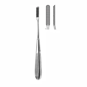 Nasal Rasps, Bone Files, Antrum Rasps