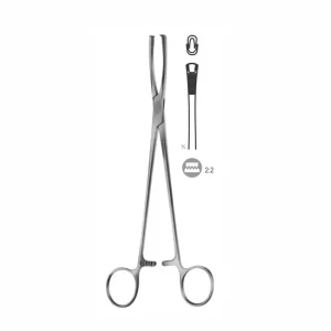 Uterine Tenaculum Forceps