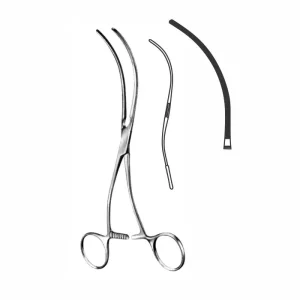 Peripheral Vascular Clamps