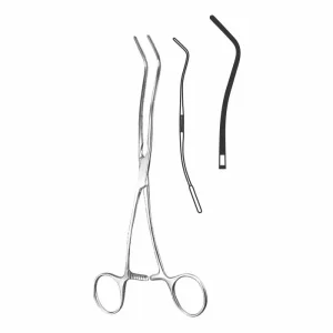 Multi Purpose Vascular Clamps