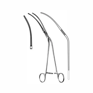 Aortic Aneurysm Clamps