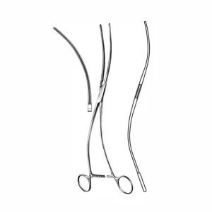 Aortic Aneurysm Clamps