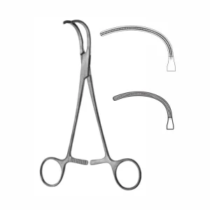 Aorta-Anastomosis Clamps, Anastomosis Clamps